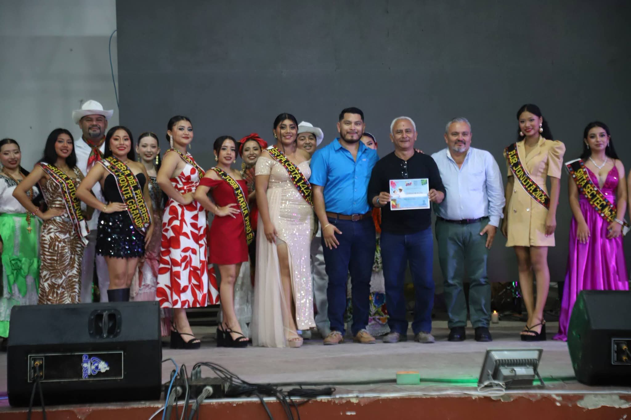 Talento estudiantil y folklore brillan en la Feria Jonuta 2026