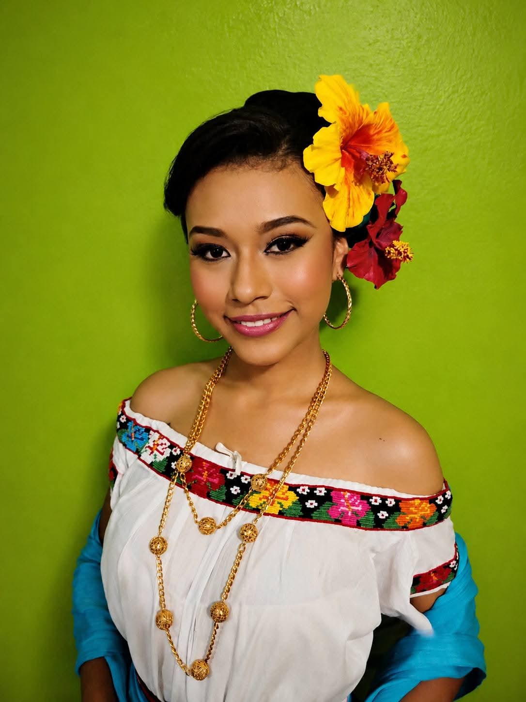 Flor Jonuta 2026: Yareni Guadalupe Acosta González regresa triunfante a su comunidad en Boca de San Antonio